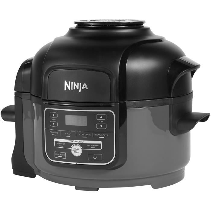 NINJA Foodi Mini OP100EU - Multicooker - 4.7 L Capacity - 1460W