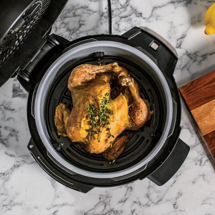 NINJA Foodi Mini OP100EU - Multicooker - 4.7 L Capacity - 1460W