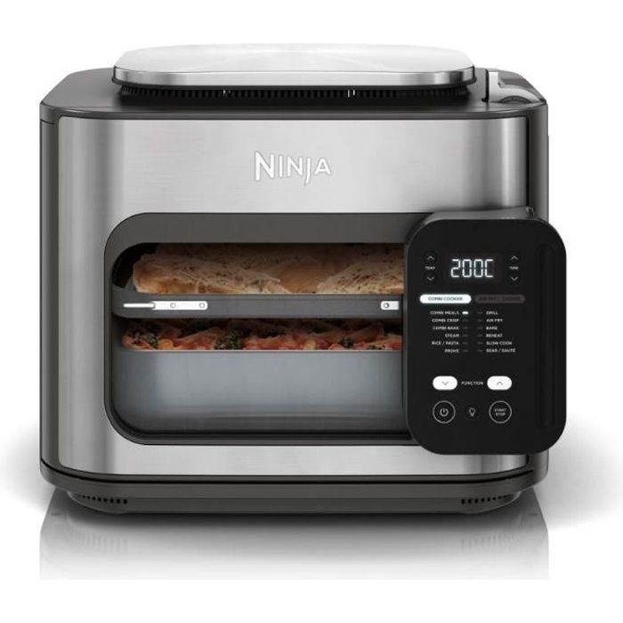 NINJA Combi SFP700EU - Multi-Cooker - 12.5 L Capacity - 1780W