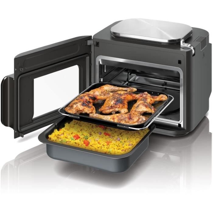NINJA Combi SFP700EU - Multi-Cooker - 12.5 L Capacity - 1780W