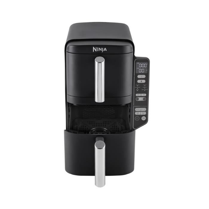 NINJA Air Fryer - Double Stack - 7.6 L - 6 Cooking Programs - SL300EU