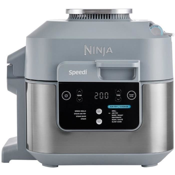 NINJA Speedi ON400EU - Multicooker - 5.7 L Capacity - 1780W