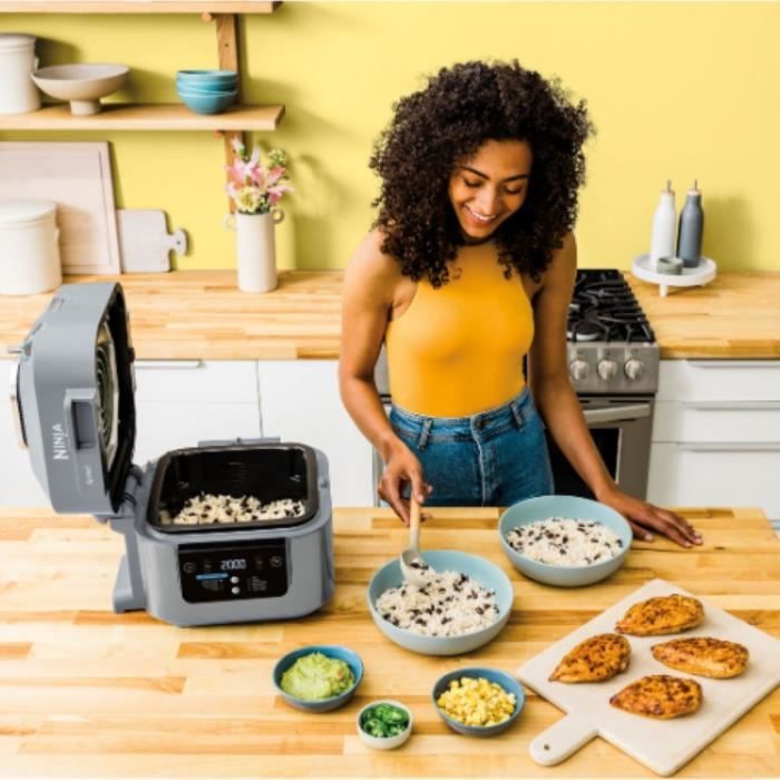 NINJA Speedi ON400EU - Multicooker - 5.7 L Capacity - 1780W