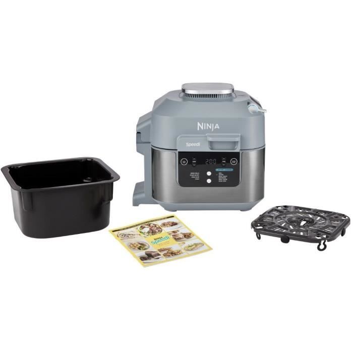 NINJA Speedi ON400EU - Multicooker - 5.7 L Capacity - 1780W
