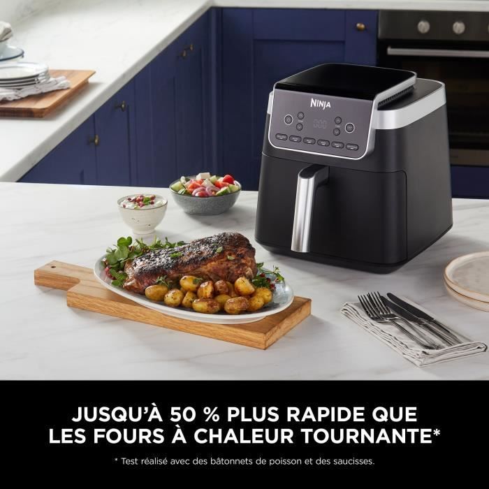 NINJA Max Pro Air Fryer - 2000 W - 6.2 L - AF180EU