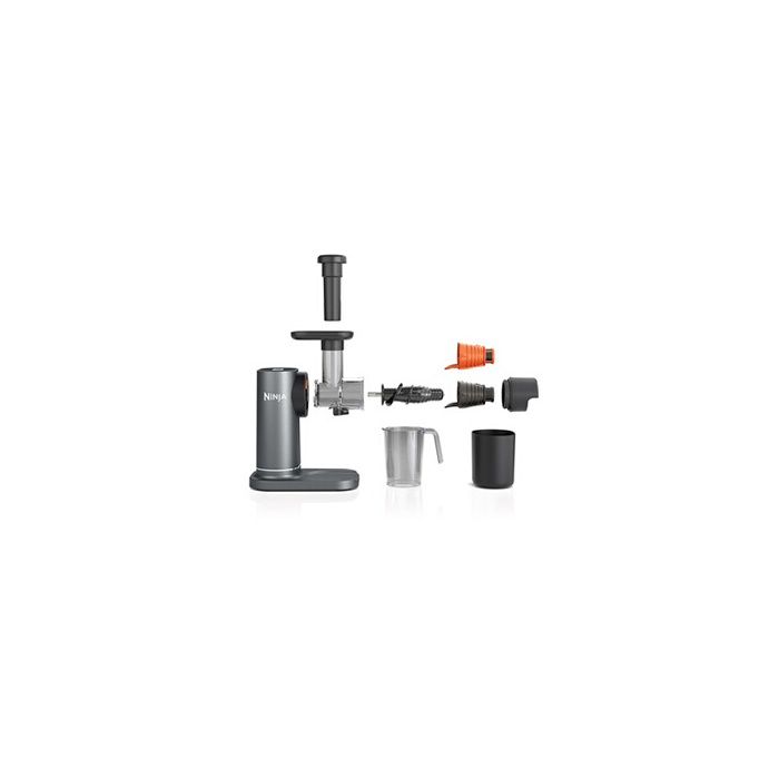 Ninja JC151EU Juicer - 150W - 0.887 L - Grey-Black