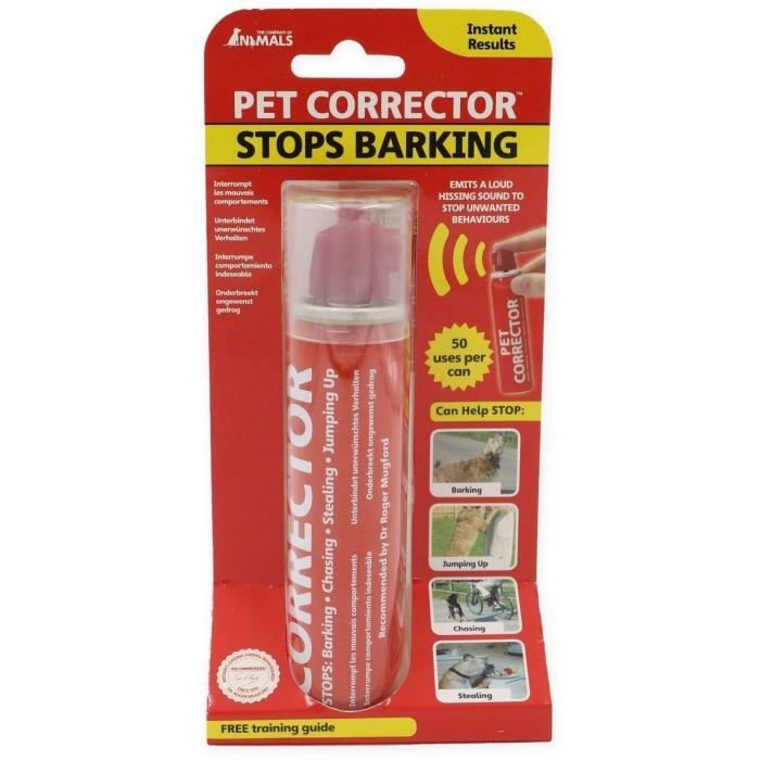 TYROL Pet Corrector - Training Whistle - Deterrent Sound - For Dogs