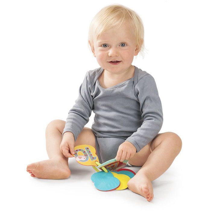 Sophie the Giraffe - Picture Book - Numerogolo - 11 Number Cards - Teething Ring
