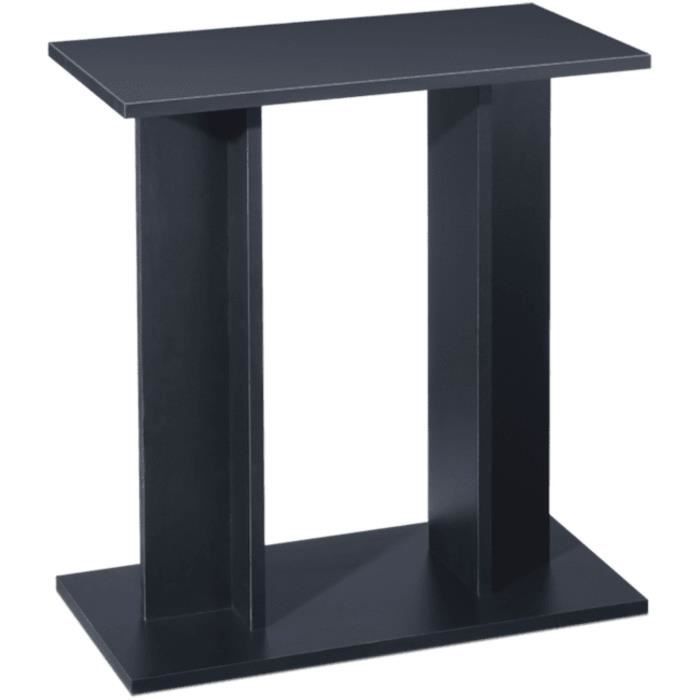 60 cm Black Aquarium Cabinet - Ciano Black