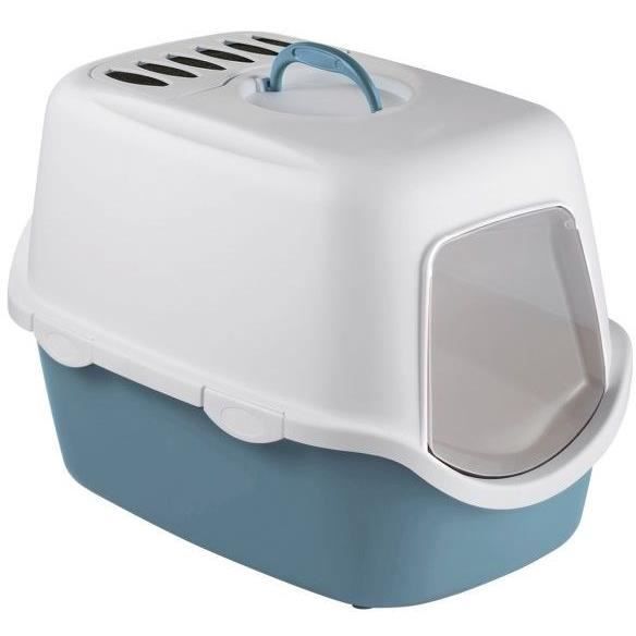 KERBL Cathy F Litter Box - 56 x 40 x 40 cm