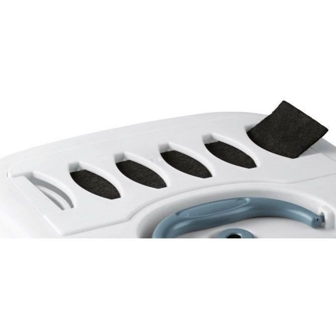 KERBL Cathy F Litter Box - 56 x 40 x 40 cm