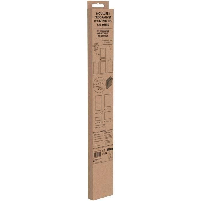NORDLINGER PRO Moulded Frame - 20 x 60 cm - FSC 100%