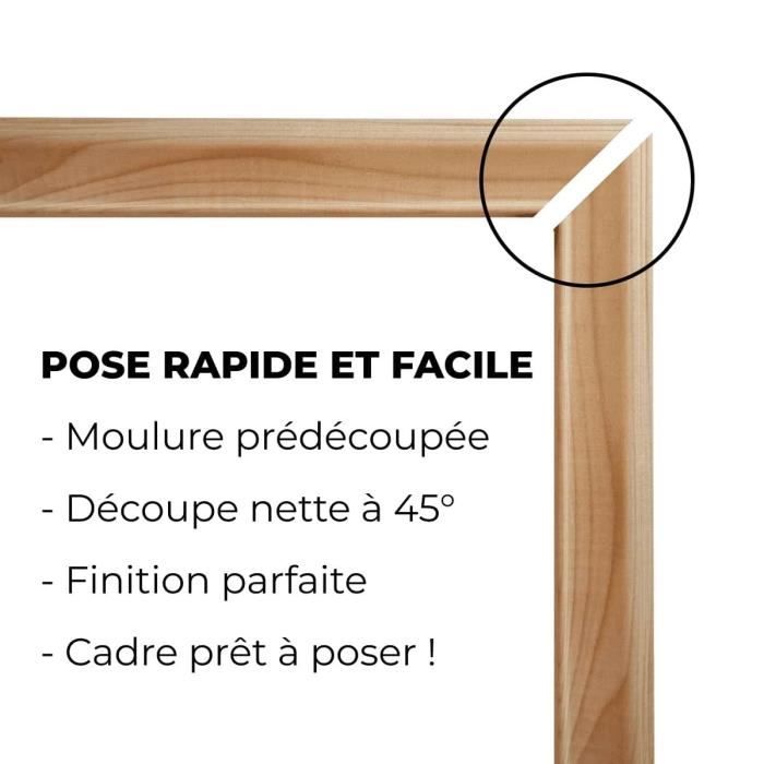 NORDLINGER PRO Moulded Frame - 20 x 60 cm - FSC 100%