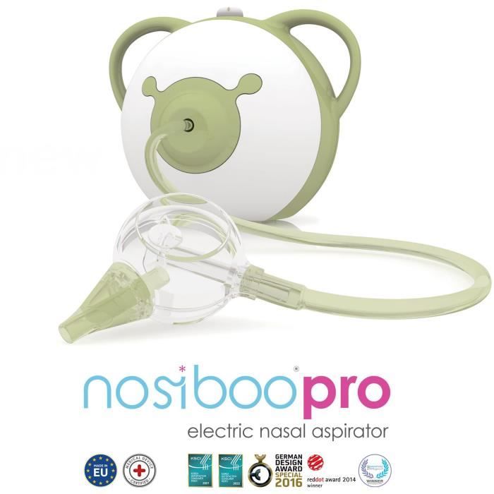 NOSIBOO Pro Accessory Set - Sage
