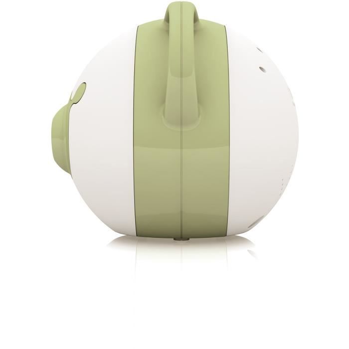 NOSIBOO Pro Electric Nasal Aspirator - Sage Green