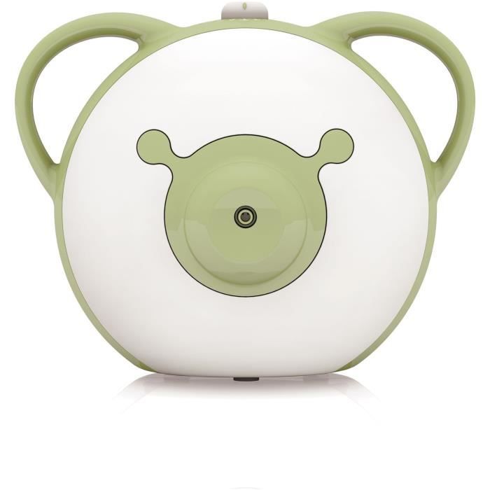 NOSIBOO Pro Electric Nasal Aspirator - Sage Green