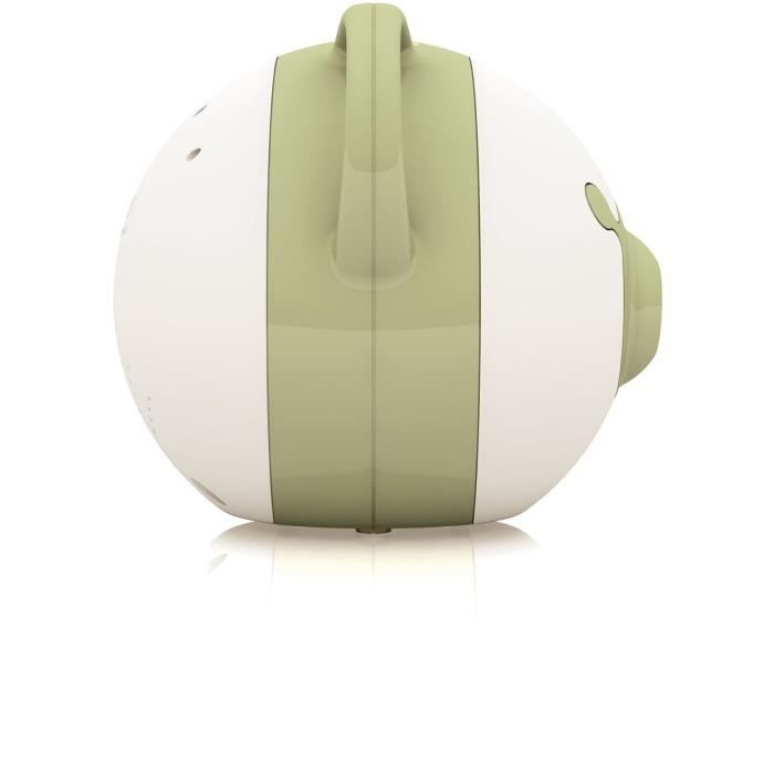 NOSIBOO Pro Electric Nasal Aspirator - Sage Green