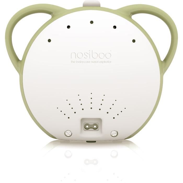 NOSIBOO Pro Electric Nasal Aspirator - Sage Green