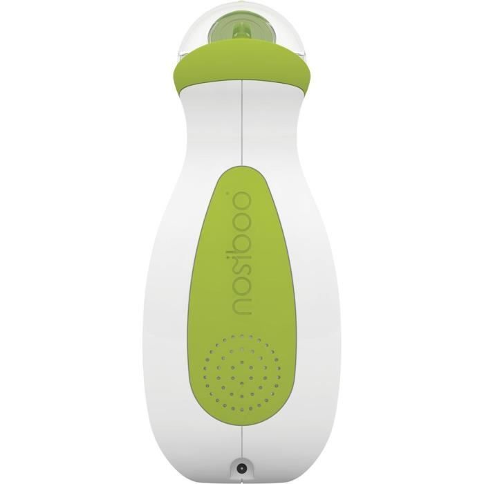 NOSIBOO Go Portable Electric Baby Nasal Aspirator