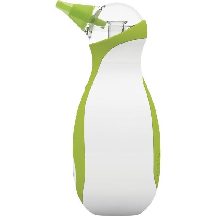 NOSIBOO Go Portable Electric Baby Nasal Aspirator