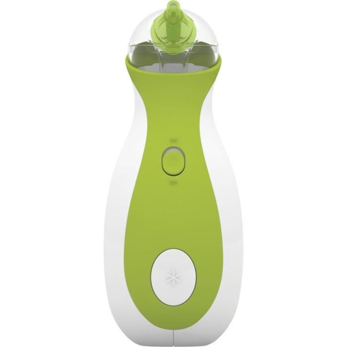 NOSIBOO Go Portable Electric Baby Nasal Aspirator
