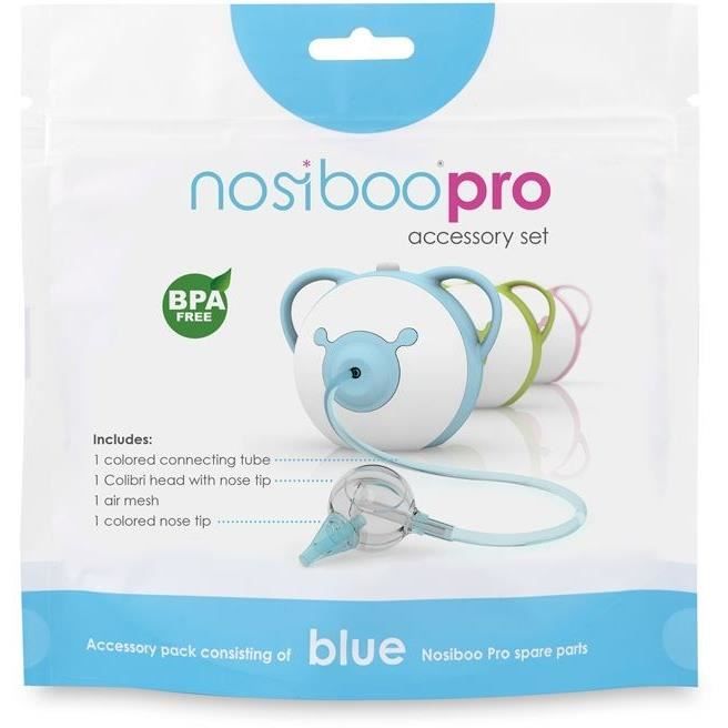 NOSIBOO Pro Accessory Set - Blue