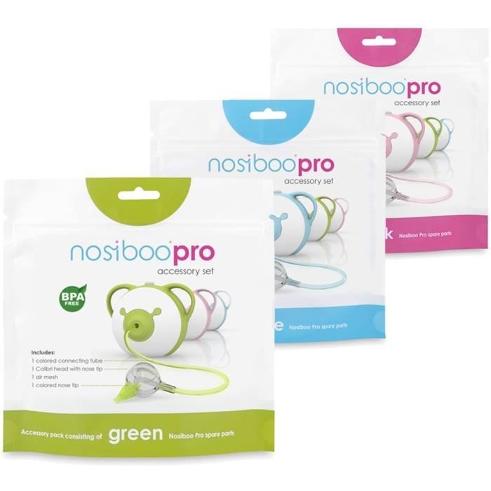 NOSIBOO Pro Accessory Set - Pink