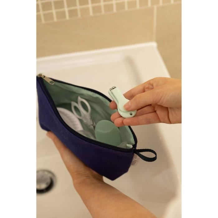 NUBY Bath Care Kit - 8 Essential Accessories for Baby