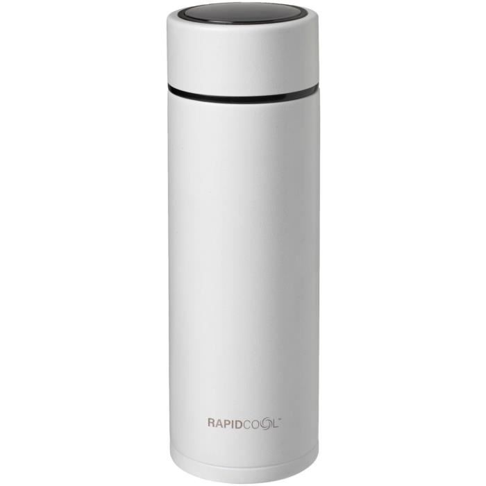 Préparation biberons - NUBY - RapidCool - Pret en 2 min - Blanc