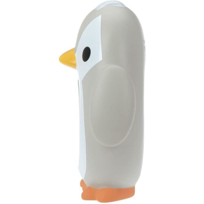 NUBY Baby Bath Thermometer - Penguin Shape