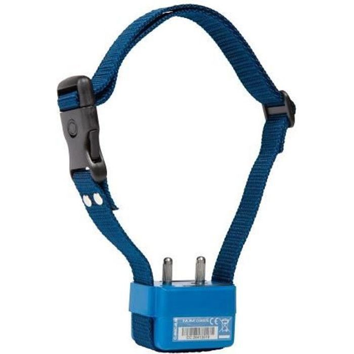 NUM'AXES Anti-Barking Collar - CANICALM - Adjustable Stimulation