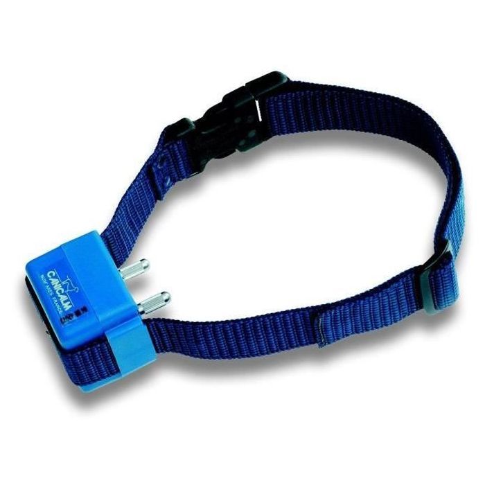 NUM'AXES Anti-Barking Collar - CANICALM - Adjustable Stimulation