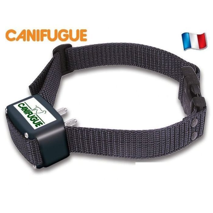 NUM'AXES Canifugue Fence and Anti-Escape Collar for Dogs - FUG1030 (Garden up to 800 m of wire)