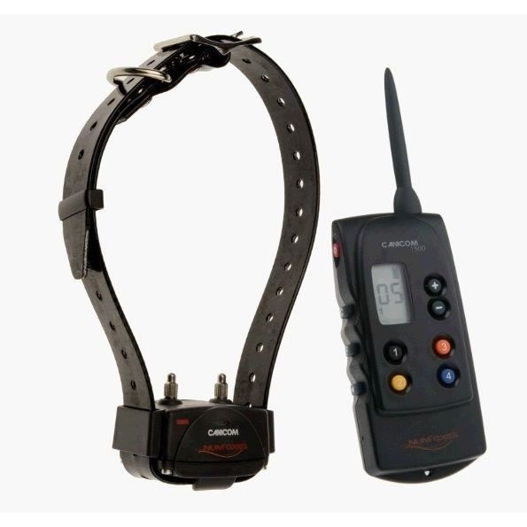 NUM'AXES CANICOM 1500 Training Collar - 1500 Meter Range