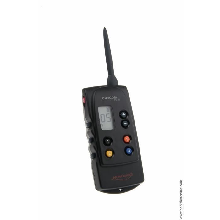 NUM'AXES CANICOM 1500 Training Collar - 1500 Meter Range