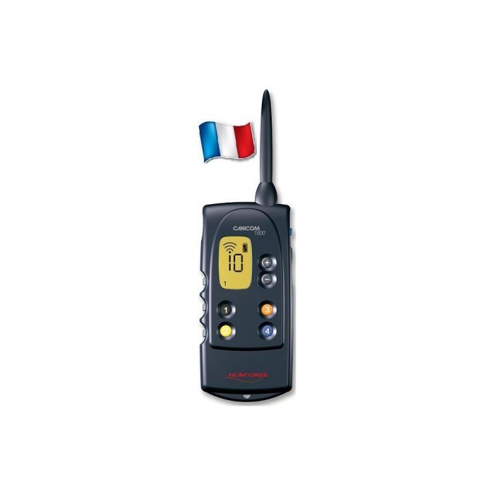 NUM'AXES CANICOM 1500 Training Collar - 1500 Meter Range