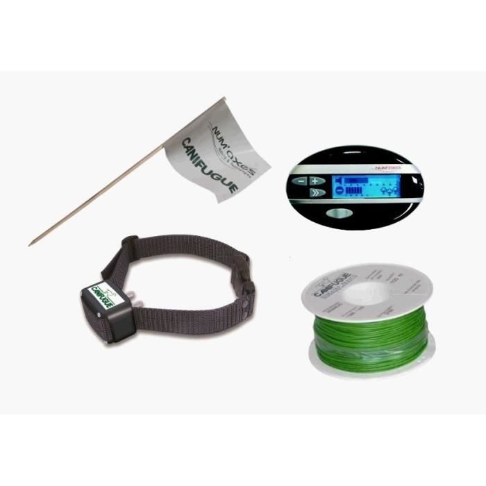Canifugue Mix FUG1031 Anti-Escape Fence - NUM'AXES