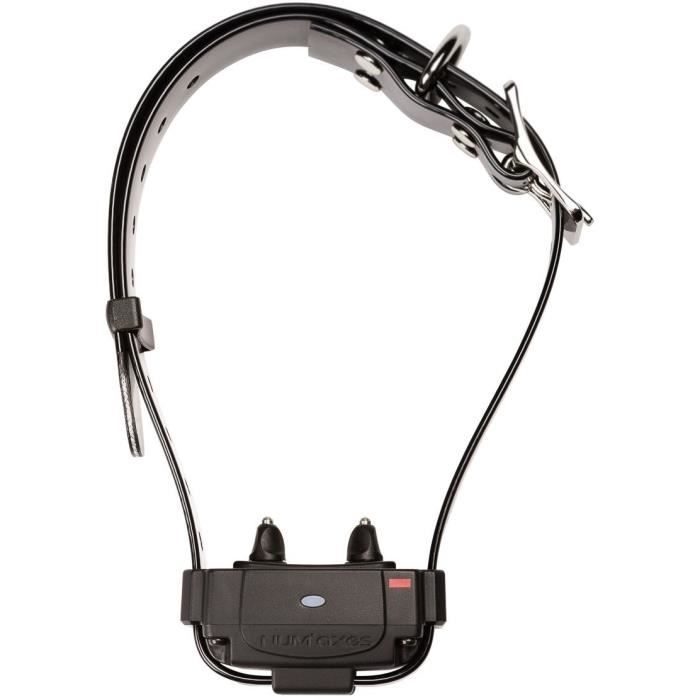 Anti-Escape Collar - NUM'AXES - CANIFUGUE FUG1034 - Black