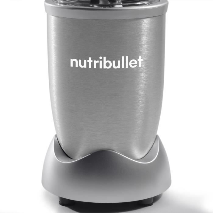 NUTRIBULLET Pro Blender - 900W - 2 Cups - Tritan - NB907S