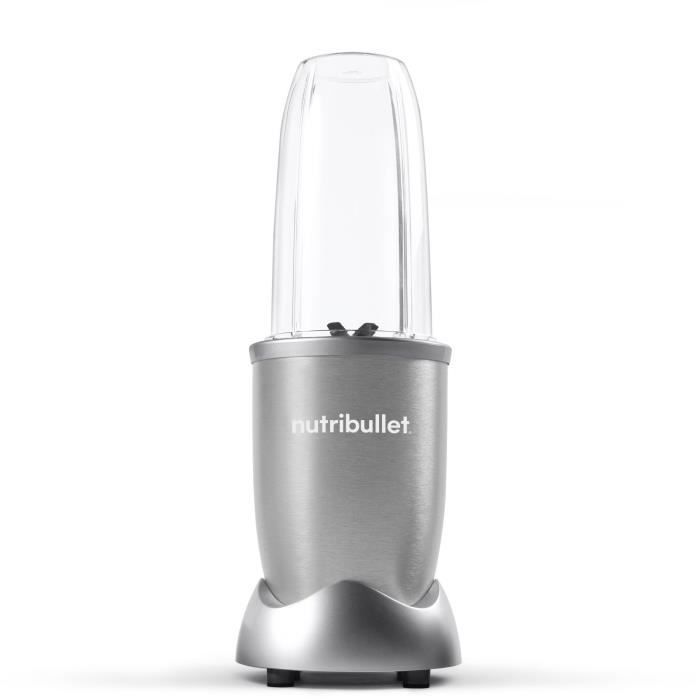 NUTRIBULLET Pro Blender - 900W - 2 Cups - Tritan - NB907S