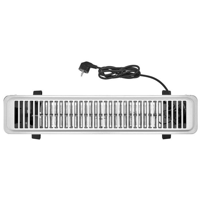 OCEANIC Electric Convector Heater - 2000W - 3 Power Settings - Portable - White