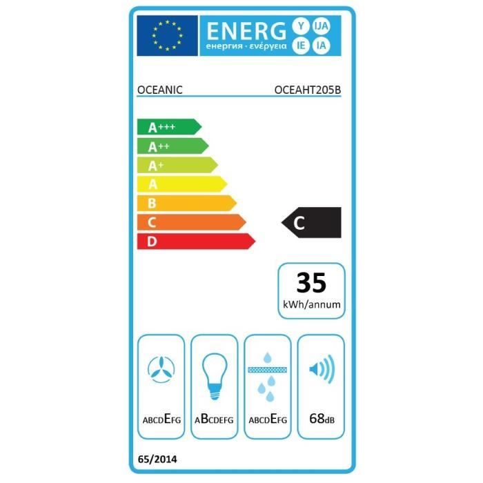 OCEANIC Canopy Hood - 60 cm - OCEAHT205B