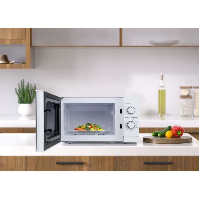 OCEANIC OCEAMO20W12 Microwave - 20 L - White