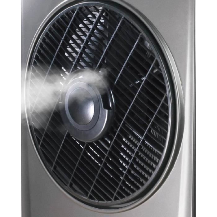 OCEANIC 4 in 1 Air Freshener - Fogger - Air Purifier - Fan - 90 W