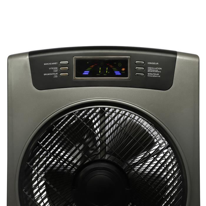 OCEANIC 4 in 1 Air Freshener - Fogger - Air Purifier - Fan - 90 W