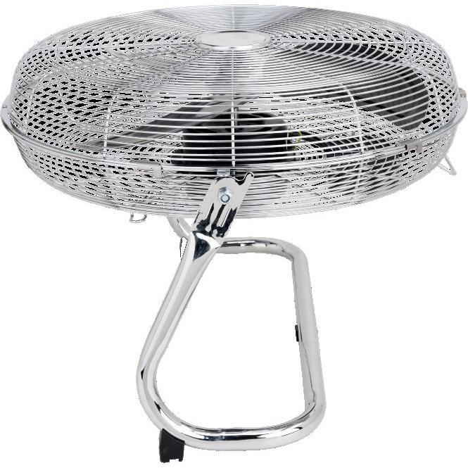 OCEANIC Industrial Floor Fan - 70 W - 3 Speeds - Ø 35 cm