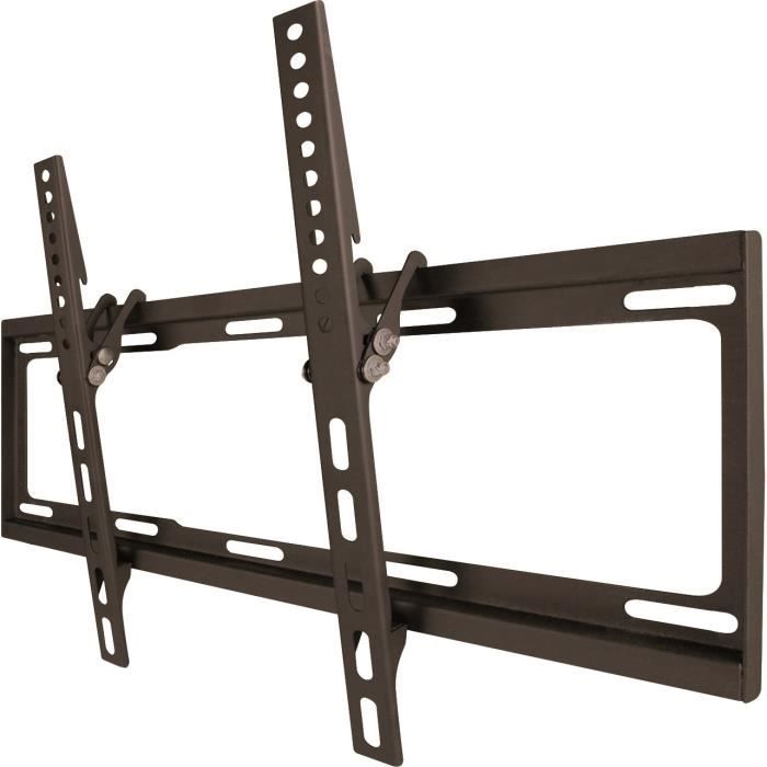 ONE FOR ALL WM2421 Wall Mount for 32-65" (81-165 cm) TVs - 15° Tilt - Black