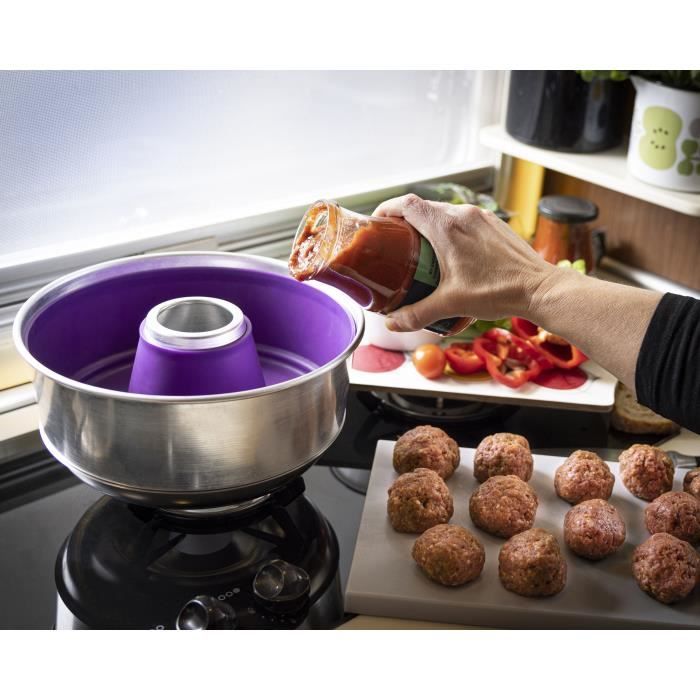 OMNIA Maxi Silicone Oven Mold - Flexible and BPA-Free