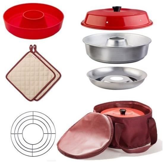 OMNIA Kitchen Accessory Pack - Omnia Pack 1 - Silicone - Conventional Oven