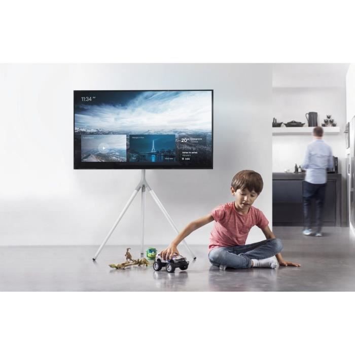 ONE FOR ALL TV Stand on Feet - WM7462